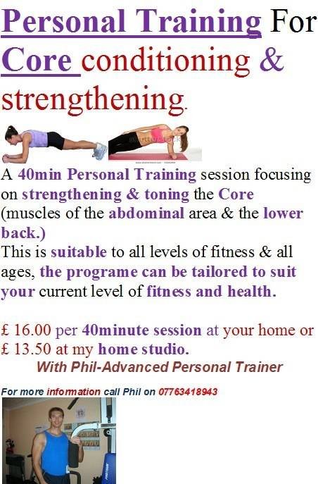  Profile Photos of Mobile Personal Trainer & Fitness classes 52 perry road - Photo 1 of 5