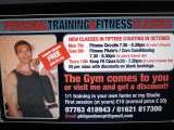                                 Mobile Personal Trainer & Fitness classes 52 perry road 