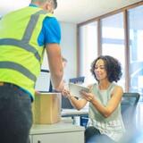 TVS SCS Courier Services, Warrington