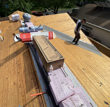  New Album of Crane Customs Roofing & Construction Serving Area - Photo 2 of 3