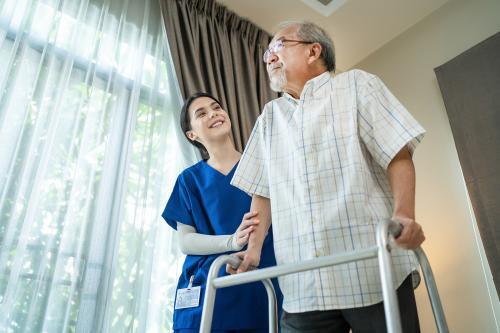  Profile Photos of ComForCare Home Care (Rio Grande Valley East) 2017 E Tyler Ave - Photo 1 of 3