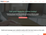 Menus & Prices, Web Host Pro, Los Angeles