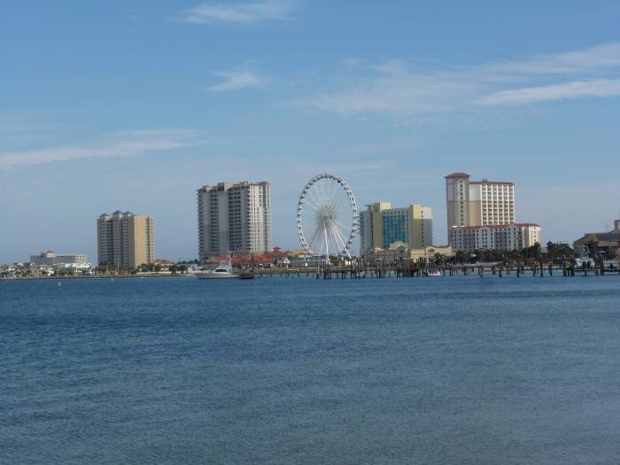  Pensacola Beach views of Real Estate Counselors, Inc. 1003 N 12th Ave - Photo 8 of 11
