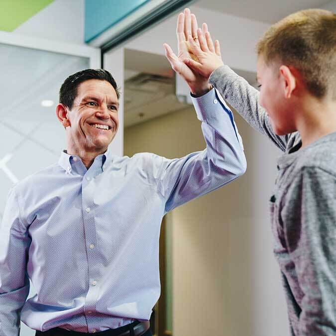  Profile Photos of Truman Orthodontics 6440 Centennial Center Blvd, Suite 130 - Photo 3 of 4