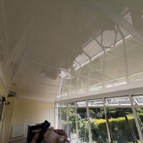  New Album of Rosy Roof Conservatories Unit 1, Paxton Hill House - Photo 2 of 2