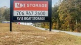Mini Mall Storage, Dahlonega