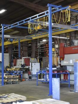  New Album of Acculift - Mentor Dynamics Cranes 1470 Commerce Way - Photo 2 of 2