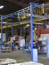 Acculift - Mentor Dynamics Cranes, Woodstock