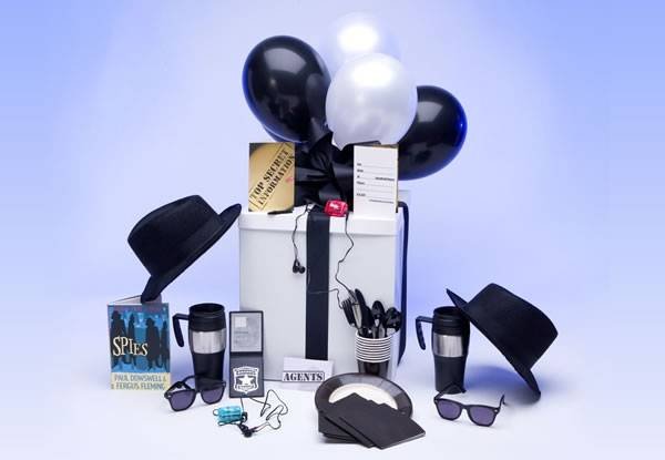  Profile Photos of Posh Party Box 806 E. Avenida Pico, Suite I - Photo 1 of 17