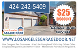 LOS ANGELES CA GARAGE DOOR, Los Angeles