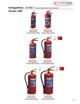 Fire Protection Ireland, Virginia