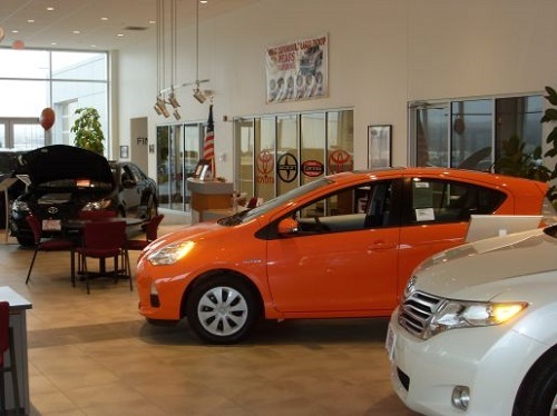  Profile Photos of Butte Toyota 5103 Harrison Avenue - Photo 1 of 2