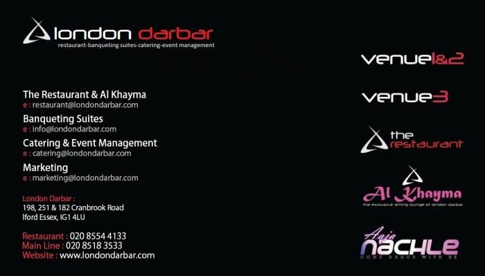  Profile Photos of London Darbar 198 Cranbrook Road - Photo 12 of 12