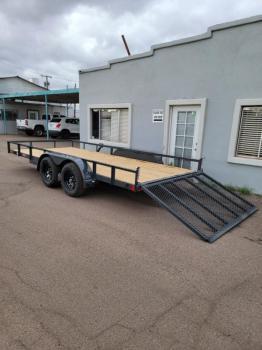  New Album of High Desert Trailer Sales 8833 N Black Canyon Hwy - Photo 2 of 3