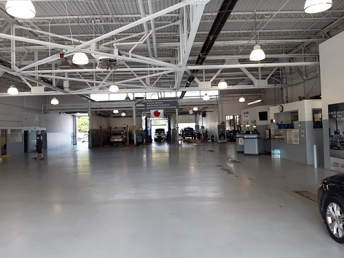  New Album of Applegate Chevrolet 3637 S Saginaw Street - Photo 1 of 4