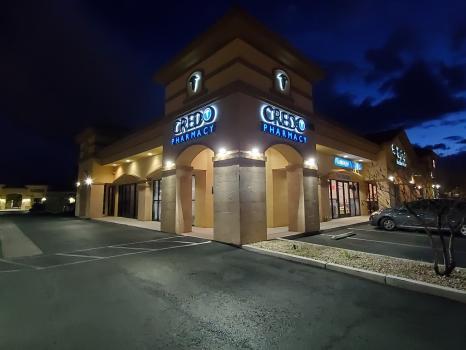  Credo Pharmacy of Credo Pharmacy 8995 West Flamingo Road, Suite 120 - Photo 2 of 2