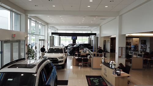  New Album of Mike Kelly Toyota of Uniontown 1 Mary Jane Wood Drive - Photo 1 of 3