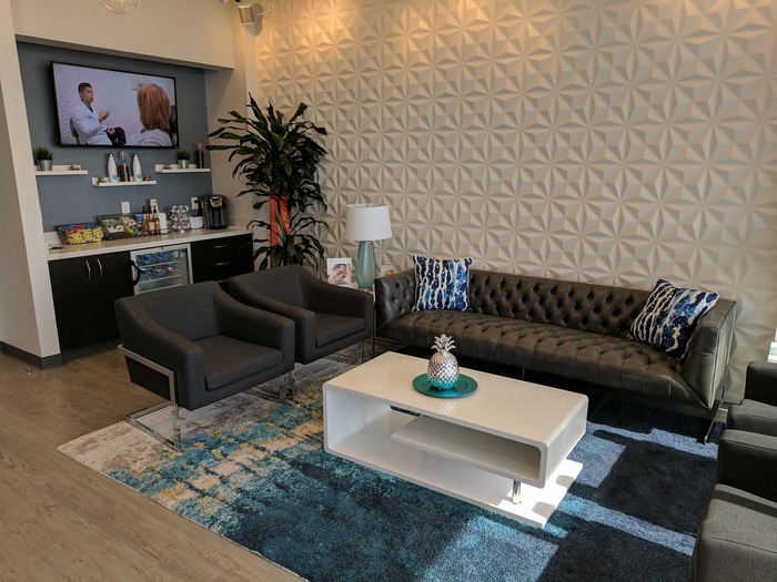 Comfy ambience in waiting area at Smile Avenue Family Dentistry of Cypress Smile Avenue Family Dentistry of Cypress of Smile Avenue Family Dentistry of Cypress 9212 Fry Rd #120 - Photo 13 of 24 Comfy ambience in waiting area at Smile Avenue Family Dentistry of Cypress Smile Avenue Family Dentistry of Cypress of Smile Avenue Family Dentistry of Cypress 9212 Fry Rd #120 - Photo 13 of 24