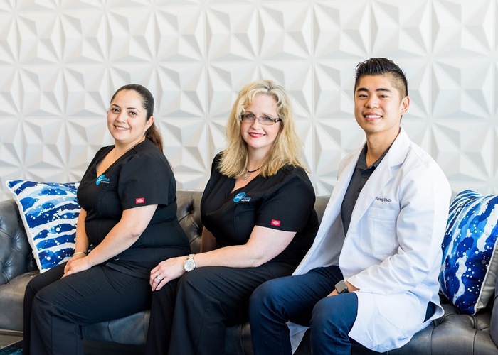 Cypress dentist Dr. Patrick Vuong with his team at Smile Avenue Family Dentistry of Cypress Smile Avenue Family Dentistry of Cypress of Smile Avenue Family Dentistry of Cypress 9212 Fry Rd #120 - Photo 22 of 24 Cypress dentist Dr. Patrick Vuong with his team at Smile Avenue Family Dentistry of Cypress Smile Avenue Family Dentistry of Cypress of Smile Avenue Family Dentistry of Cypress 9212 Fry Rd #120 - Photo 22 of 24