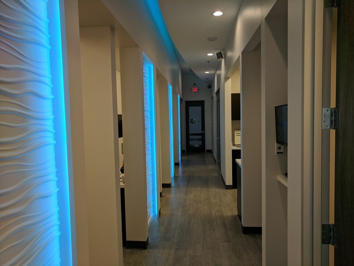 Hallway at Smile Avenue Family Dentistry of Cypress Smile Avenue Family Dentistry of Cypress of Smile Avenue Family Dentistry of Cypress 9212 Fry Rd #120 - Photo 17 of 24
