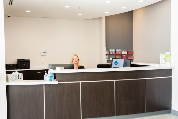 Reception staff is always ready to help at Smile Avenue Family Dentistry of Cypress Smile Avenue Family Dentistry of Cypress of Smile Avenue Family Dentistry of Cypress 9212 Fry Rd #120 - Photo 9 of 24