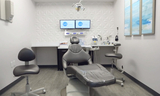 Modern operatory at Smile Avenue Family Dentistry of Cypress Smile Avenue Family Dentistry of Cypress 9212 Fry Rd #120 