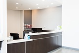 Reception center at Smile Avenue Family Dentistry of Cypress Smile Avenue Family Dentistry of Cypress 9212 Fry Rd #120 