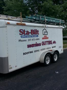  Profile Photos of Sta-Bilt Seamless Guttering 417 West Lincoln Street - Photo 1 of 2
