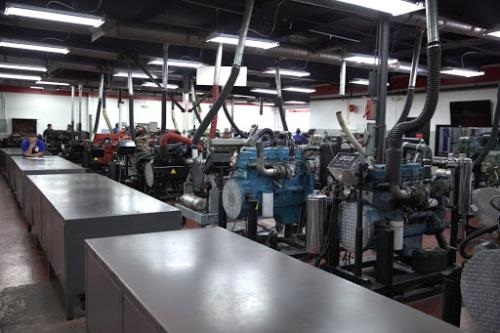  New Album of Universal Technical Institute 721 Lockhaven Dr - Photo 2 of 2