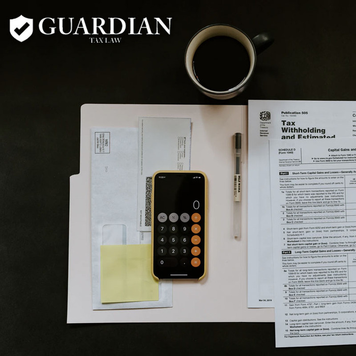  Profile Photos of Guardian Tax Law 310 S Williams Blvd Ste 260 - Photo 3 of 3