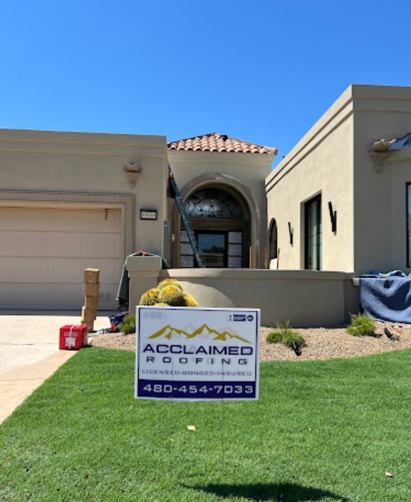  Profile Photos of Acclaimed Roofing 6619 N Scottsdale Rd, Ste 7 - Photo 2 of 5