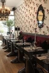  Rock & Rose Restaurant 106 - 108 Kew Road   