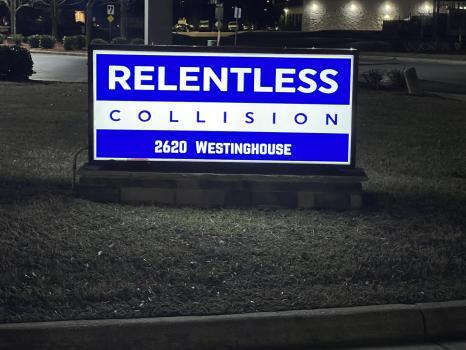  Relentless Collision of Relentless Collision relentlesscollision@brite-post.com - Photo 1 of 3