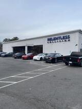Relentless Collision, Raleigh