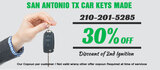  San Antonio Car Keys Made 300 W Bitters Rd 