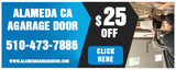 ALAMEDA CA GARAGE DOOR, ALAMEDA