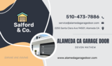  ALAMEDA CA GARAGE DOOR 2255 Santa Clara Ave 