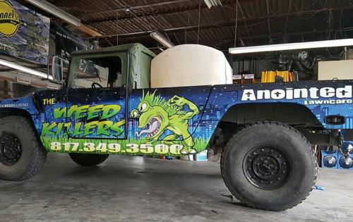 Profile Photos of Anointed Lawn Care The Weed Killers Serving Area - Photo 2 of 3