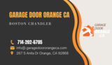 GARAGE DOOR ORANGE CA, Orange