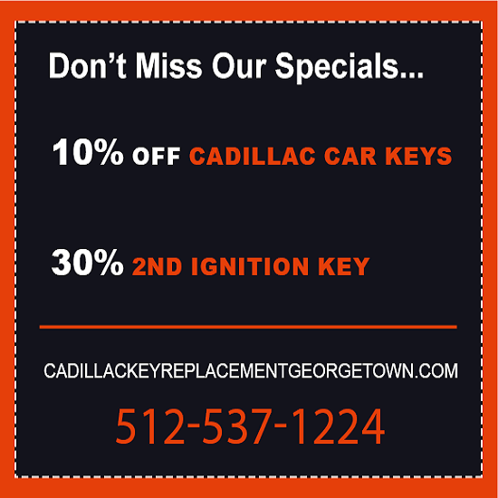  Profile Photos of Cadillac Key Replacement 1103 Rivery Blvd - Photo 1 of 1