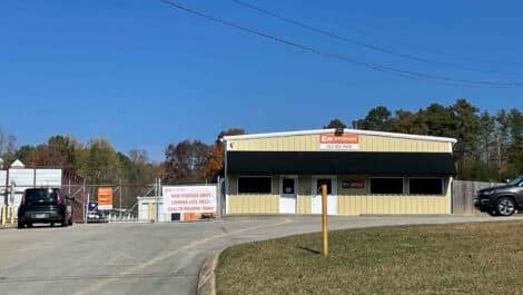  Profile Photos of Mini Mall Storage 901 Sequoyah Road - Photo 3 of 4