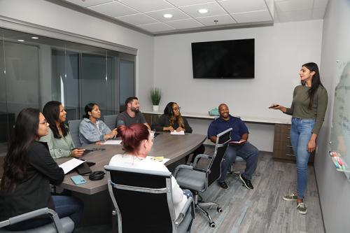  Profile Photos of Just Conversion Marketing, LLC 1135 Grand Central Parkway, Suite 316 - Photo 3 of 3