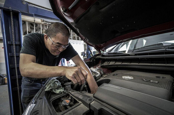  New Album of A&V Autocare Inc 4473 Warner Rd - Photo 1 of 4