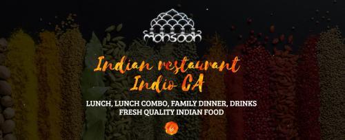  New Album of Monsoon Indian Cuisine 44100 Jefferson Street, D400 - Photo 3 of 3