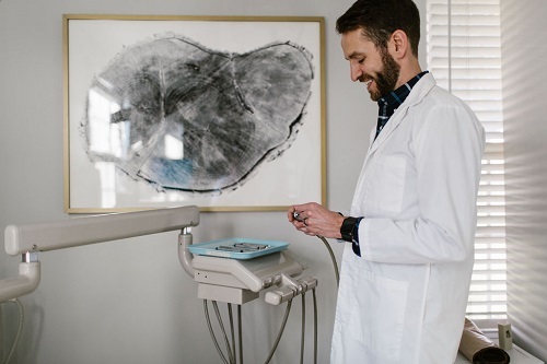 Profile Photos of Hall Dental Studio 4660 Trousdale Drive - Photo 3 of 3