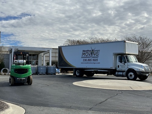  Profile Photos of Marathon Moving Company 7712 Boeing Drive, Ste. C - Photo 2 of 4