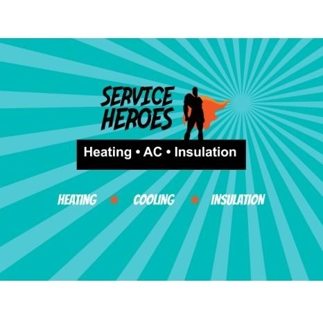  New Album of Service Heroes Heating, AC and Insulation 4452 Industrial Street - Photo 1 of 4