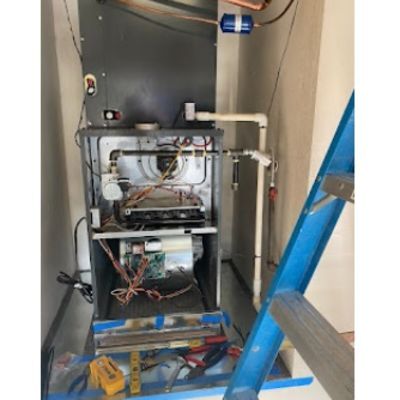  New Album of Service Heroes Heating, AC and Insulation 4452 Industrial Street - Photo 3 of 4