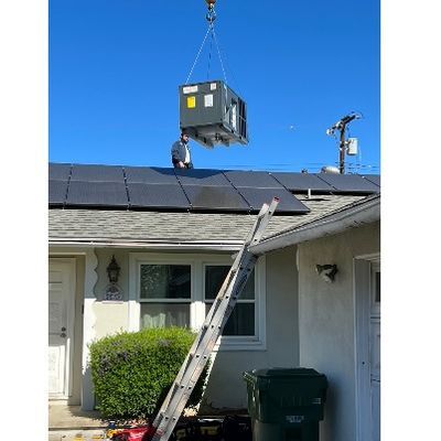  New Album of Service Heroes Heating, AC and Insulation 4452 Industrial Street - Photo 4 of 4