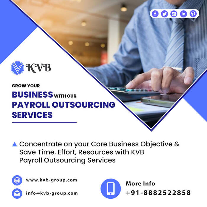 Looking for the best payroll management services in India? Get your payroll done with KVB Staffing Solutions - one of the fastest and best payroll services in India and we are here to provide right from the flow of inputs such as leave and attendance data New Album of KVB Staffing Solutions Pvt. Ltd. No 10, 12Th Cross, 4Th Main Road, Sr Nagar - Photo 2 of 3 Looking for the best payroll management services in India? Get your payroll done with KVB Staffing Solutions - one of the fastest and best payroll services in India and we are here to provide right from the flow of inputs such as leave and attendance data New Album of KVB Staffing Solutions Pvt. Ltd. No 10, 12Th Cross, 4Th Main Road, Sr Nagar - Photo 2 of 3